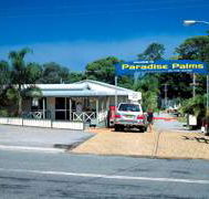 Paradise Palms Carey Bay - Airlie Beach Holiday
