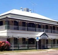 Park Hotel Motel - Airlie Beach Holiday