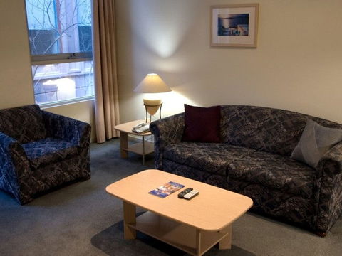 Park Squire Motor Inn & Serviced Apartments - Airlie Beach Holiday 1