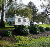 Penshurst Caravan Park - Airlie Beach Holiday