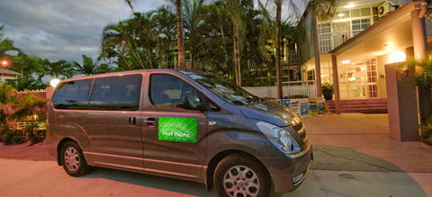 Reef Palms - Airlie Beach Holiday 1