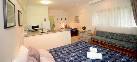Reef Palms - Airlie Beach Holiday 2