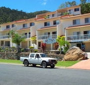 Reefside Villas Whitsunday - Airlie Beach Holiday