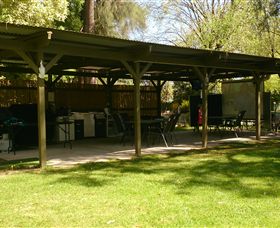 Moyhu Caravan Park - Airlie Beach Holiday 2