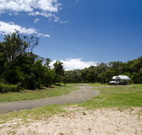 Banksia Green campground - Airlie Beach Holiday