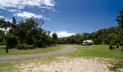 Banksia Green Campground - Airlie Beach Holiday 0