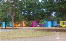 Bulahdelah Cabin And Van Park - Airlie Beach Holiday 1