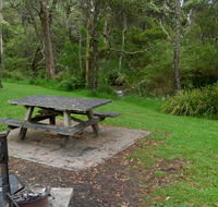 Chaelundi campground - Airlie Beach Holiday