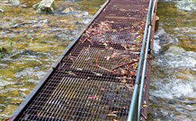 Coombadjha Campground - Airlie Beach Holiday 2