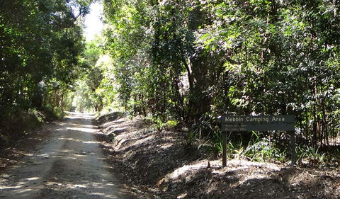 Cutters Camp Campground - Airlie Beach Holiday 2