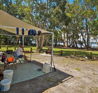Dees Corner campground - Airlie Beach Holiday