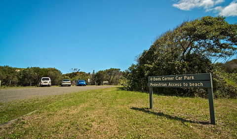 Dees Corner Campground - Airlie Beach Holiday 2