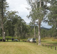 Doon Goonge campground - Airlie Beach Holiday