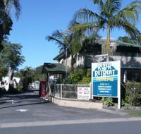 River Retreat Caravan Park - Airlie Beach Holiday