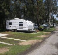 Riverside Caravan Park - Airlie Beach Holiday