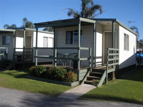 Riverside Caravan Park - Airlie Beach Holiday 1