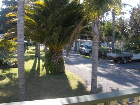 Riverside Caravan Park - Airlie Beach Holiday 2