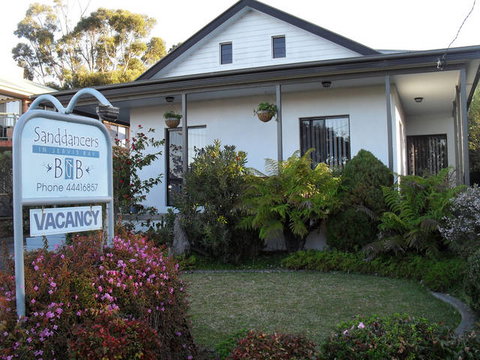 Sanddancers Bed & Breakfast - Airlie Beach Holiday 3