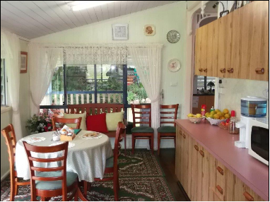 Staple House Bed & Breakfast - Airlie Beach Holiday 2