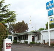 Sundowner Caravan  Cabin Park - Airlie Beach Holiday