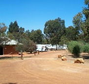 Toodyay Caravan Park - Avon Banks - Airlie Beach Holiday