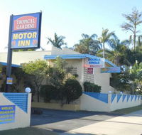 Tropical Gardens Motor Inn - Airlie Beach Holiday