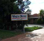 Wagin  Mitchell Motel's - Airlie Beach Holiday