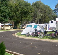 Wangaratta Caravan  Tourist Park - Airlie Beach Holiday
