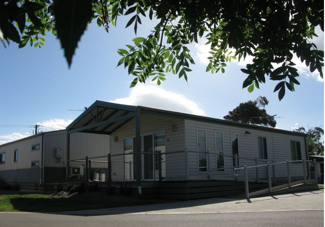 Werribee South Caravan Park - Airlie Beach Holiday