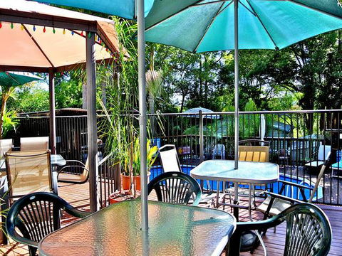 WOMBATS B&B - Apartments - AAA 3.5* Rated, Gosford - Airlie Beach Holiday 2