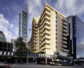 Parmelia Hilton Perth - Airlie Beach Holiday 2