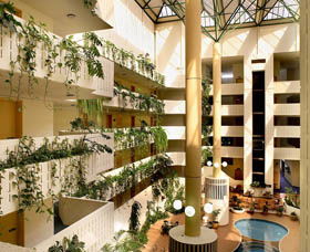 The Atrium Hotel Mandurah - Airlie Beach Holiday 0