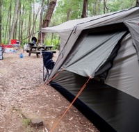 WA Wilderness Catered Camping at Big Brook Arboretum - Airlie Beach Holiday