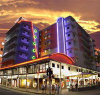 Darwin Central Hotel - Airlie Beach Holiday