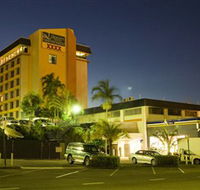 Quality Hotel Frontier Darwin - Airlie Beach Holiday