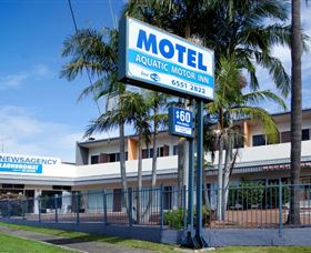 Aquatic Motel - Airlie Beach Holiday 0