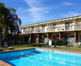 Econo Lodge Tamworth - Airlie Beach Holiday 2