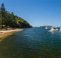The Basin Campground - Airlie Beach Holiday