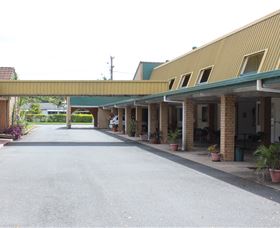 Sun Plaza Motel Mackay - Airlie Beach Holiday 2