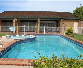 Sun Plaza Motel Mackay - Airlie Beach Holiday 1
