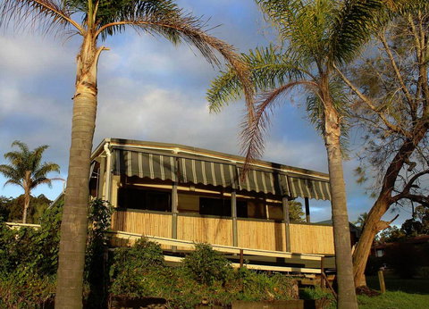 Aloha Caravan Park - Airlie Beach Holiday 0