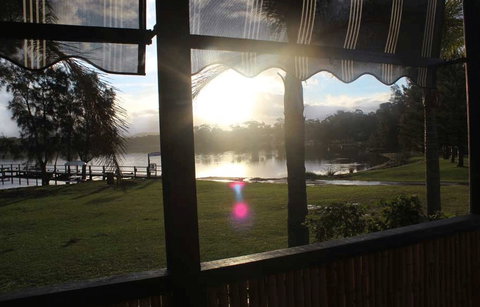 Aloha Caravan Park - Airlie Beach Holiday 2