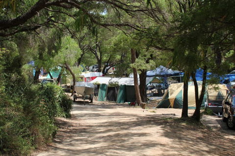 Hamelin Bay Holiday Park - Airlie Beach Holiday 2