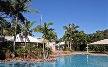 Fingal Bay Holiday Park - Airlie Beach Holiday 2
