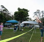 Flat Rock Tent Park - Airlie Beach Holiday