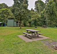 Forest Tops campground - Airlie Beach Holiday