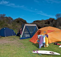Frazer campground - Airlie Beach Holiday