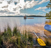Johnsons Beach campground - Airlie Beach Holiday