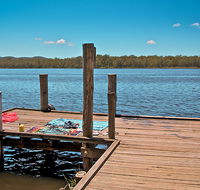 Korsmans Landing campground - Airlie Beach Holiday