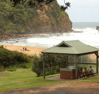 Little Beach campground - Airlie Beach Holiday